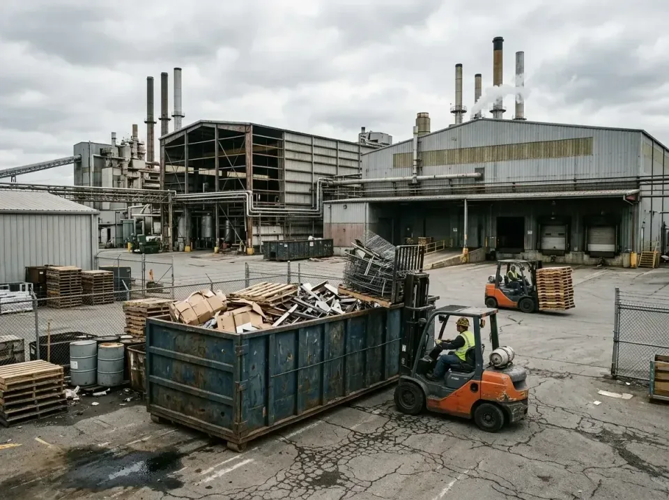 industrial-factory-scrap-conta-003 — frequently asked questions, Cheap Roll-off Dumpster Rentals in Red Oak, NC